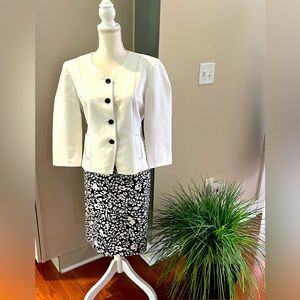 Liz Claiborne 2 piece suit